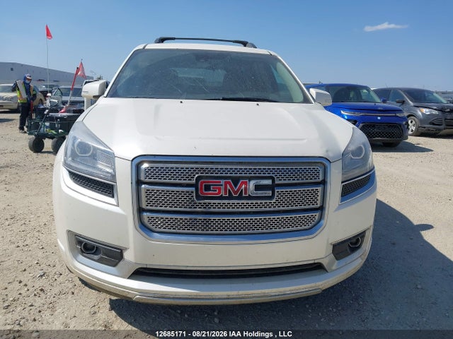 1GKKVTKD9EJ355024 GMC Acadia Denali