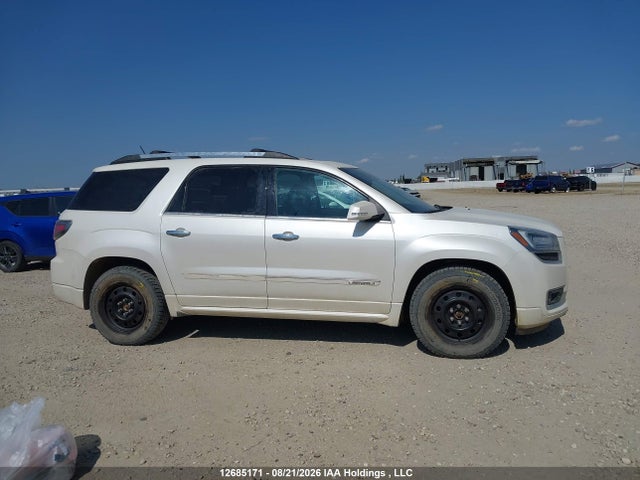1GKKVTKD9EJ355024 GMC Acadia Denali