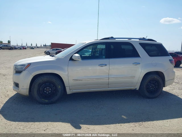 1GKKVTKD9EJ355024 GMC Acadia Denali