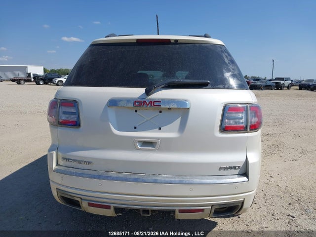 1GKKVTKD9EJ355024 GMC Acadia Denali