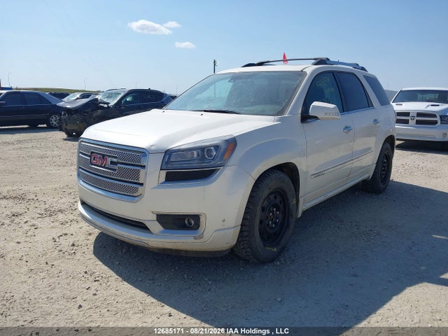 1GKKVTKD9EJ355024 GMC Acadia Denali