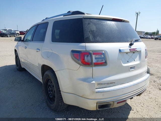 1GKKVTKD9EJ355024 GMC Acadia Denali