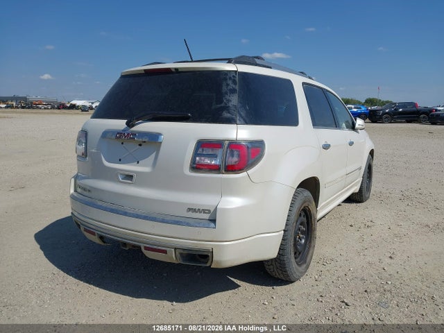 1GKKVTKD9EJ355024 GMC Acadia Denali