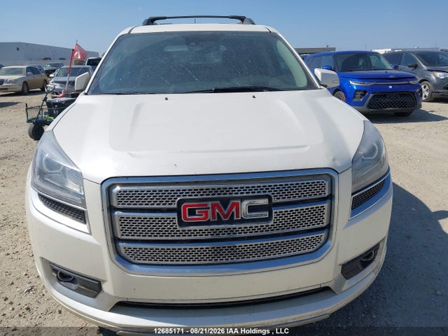 1GKKVTKD9EJ355024 GMC Acadia Denali