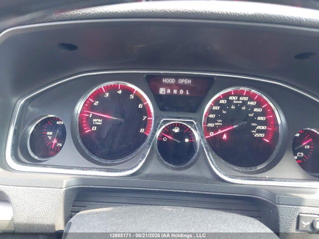 1GKKVTKD9EJ355024 GMC Acadia Denali