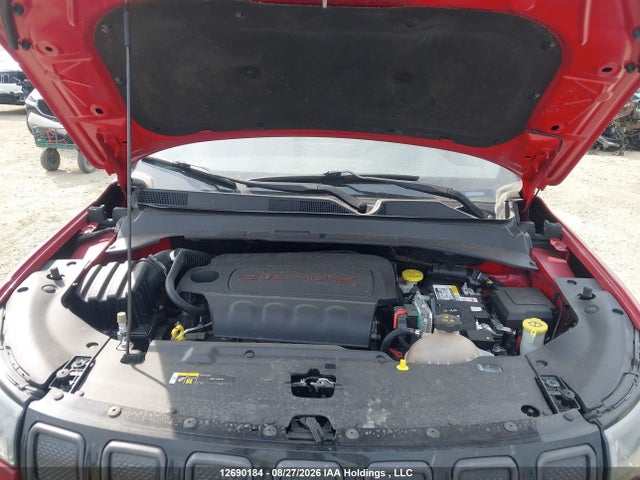 Jeep Compass (red) Edition 2022 3C4NJDCB4NT164515 Image 10