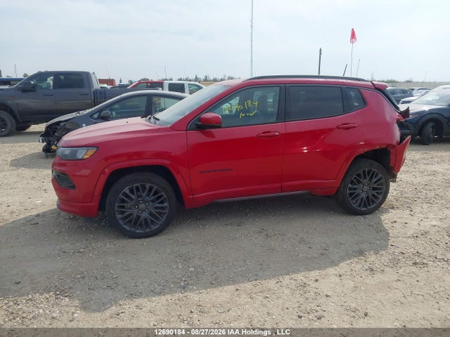 Jeep Compass (red) Edition 2022 3C4NJDCB4NT164515 Image 15