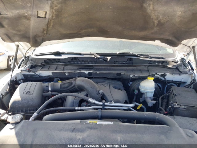 2013 Ram 1500 Sport მანქანა იყიდება აუქციონზე, vin: 1C6RR7MT4DS660893, აუქციონის ნომერი: 12685662