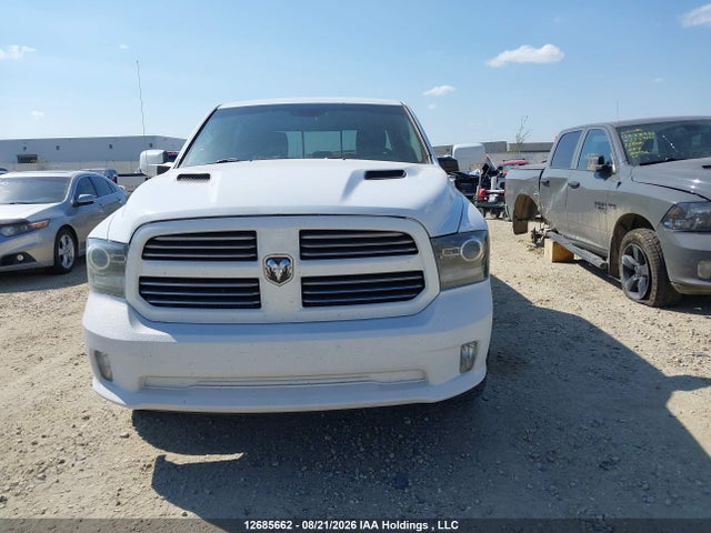 2013 Ram 1500 Sport მანქანა იყიდება აუქციონზე, vin: 1C6RR7MT4DS660893, აუქციონის ნომერი: 12685662