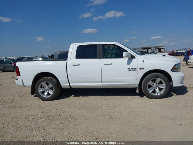 2013 Ram 1500 Sport მანქანა იყიდება აუქციონზე, vin: 1C6RR7MT4DS660893, აუქციონის ნომერი: 12685662