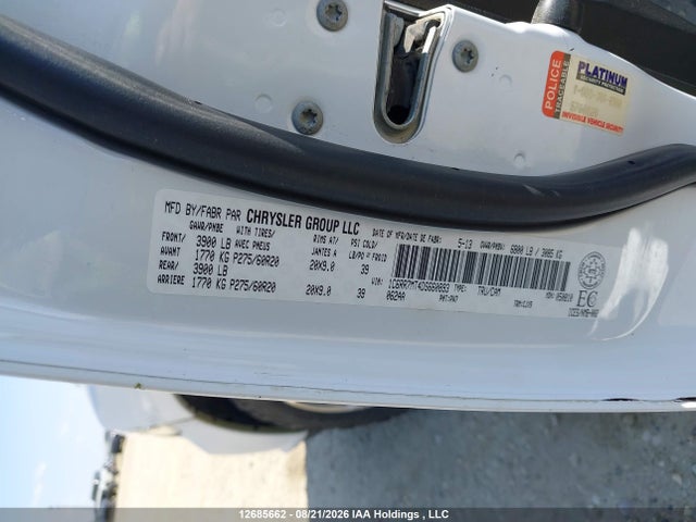 2013 Ram 1500 Sport მანქანა იყიდება აუქციონზე, vin: 1C6RR7MT4DS660893, აუქციონის ნომერი: 12685662