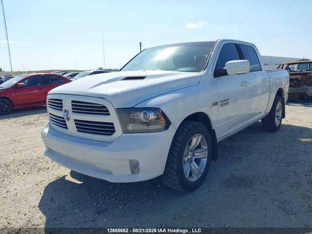 2013 Ram 1500 Sport მანქანა იყიდება აუქციონზე, vin: 1C6RR7MT4DS660893, აუქციონის ნომერი: 12685662