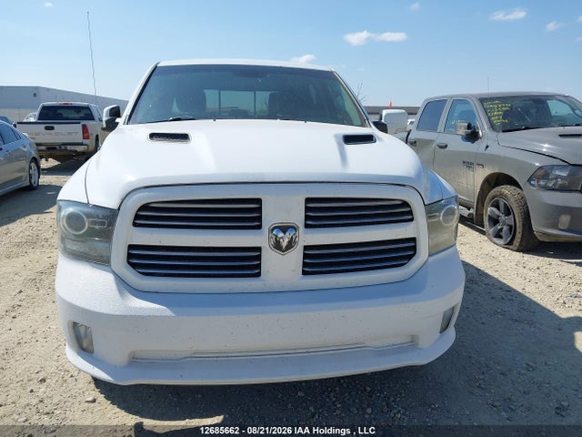 2013 Ram 1500 Sport მანქანა იყიდება აუქციონზე, vin: 1C6RR7MT4DS660893, აუქციონის ნომერი: 12685662