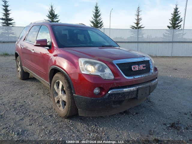 Продаж на аукціоні авто 2011 Gmc Acadia Slt, vin: 1GKKVRED8BJ305323, номер лоту: 12685138