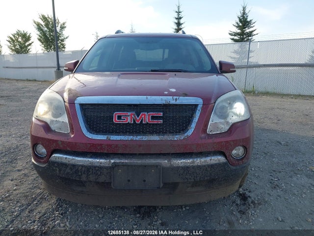Продаж на аукціоні авто 2011 Gmc Acadia Slt, vin: 1GKKVRED8BJ305323, номер лоту: 12685138