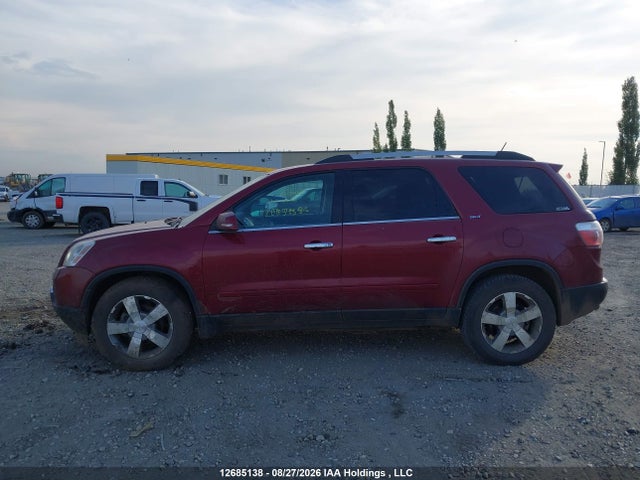 Продаж на аукціоні авто 2011 Gmc Acadia Slt, vin: 1GKKVRED8BJ305323, номер лоту: 12685138