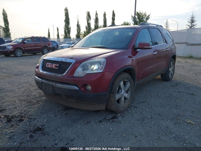 Продаж на аукціоні авто 2011 Gmc Acadia Slt, vin: 1GKKVRED8BJ305323, номер лоту: 12685138