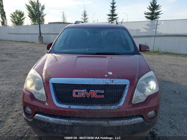 Продаж на аукціоні авто 2011 Gmc Acadia Slt, vin: 1GKKVRED8BJ305323, номер лоту: 12685138