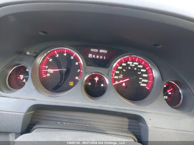 Продаж на аукціоні авто 2011 Gmc Acadia Slt, vin: 1GKKVRED8BJ305323, номер лоту: 12685138
