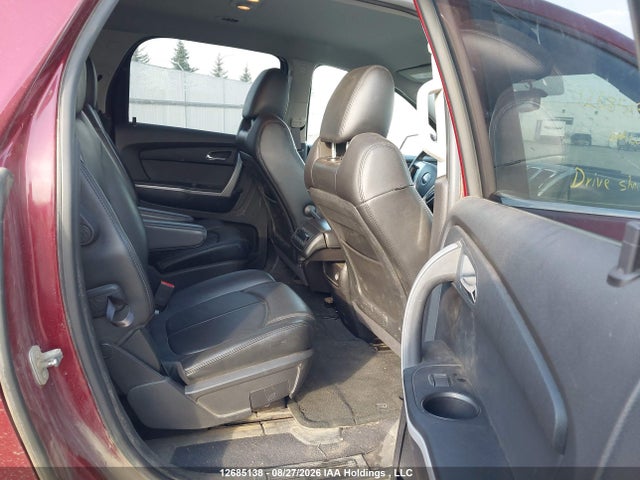 Продаж на аукціоні авто 2011 Gmc Acadia Slt, vin: 1GKKVRED8BJ305323, номер лоту: 12685138