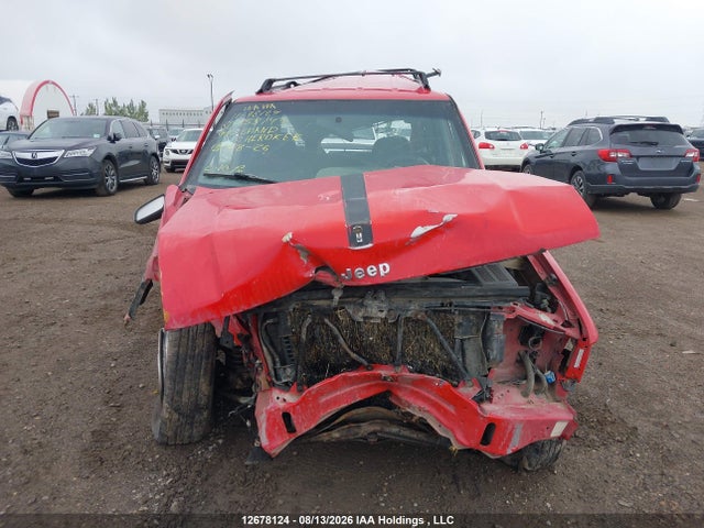 Продаж на аукціоні авто 1997 Jeep Grand Cherokee Laredo, vin: 1J4GZ58S8VC758143, номер лоту: 12678124