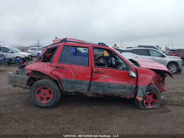 Продаж на аукціоні авто 1997 Jeep Grand Cherokee Laredo, vin: 1J4GZ58S8VC758143, номер лоту: 12678124