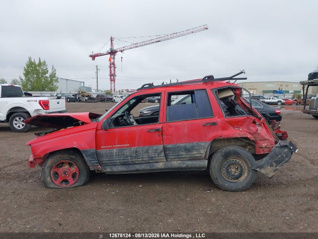 Продаж на аукціоні авто 1997 Jeep Grand Cherokee Laredo, vin: 1J4GZ58S8VC758143, номер лоту: 12678124