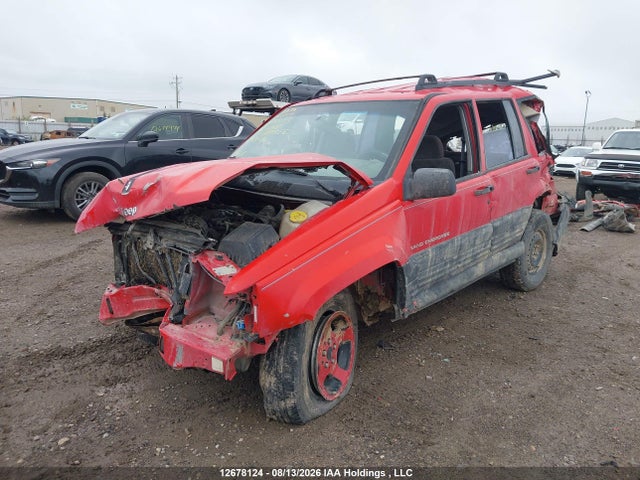Продаж на аукціоні авто 1997 Jeep Grand Cherokee Laredo, vin: 1J4GZ58S8VC758143, номер лоту: 12678124