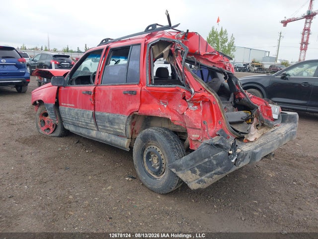 Продаж на аукціоні авто 1997 Jeep Grand Cherokee Laredo, vin: 1J4GZ58S8VC758143, номер лоту: 12678124