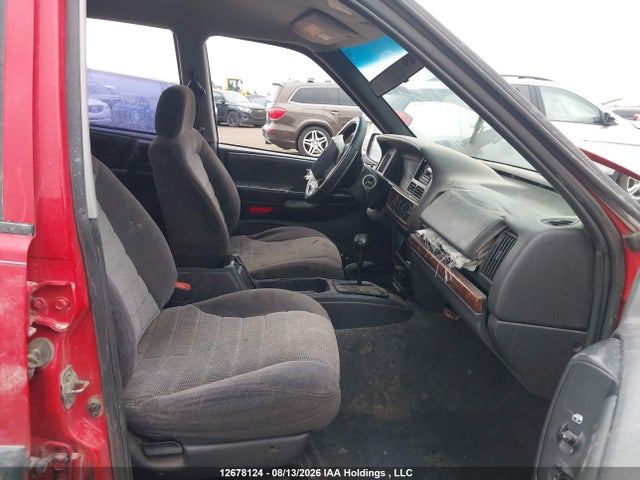 Продаж на аукціоні авто 1997 Jeep Grand Cherokee Laredo, vin: 1J4GZ58S8VC758143, номер лоту: 12678124
