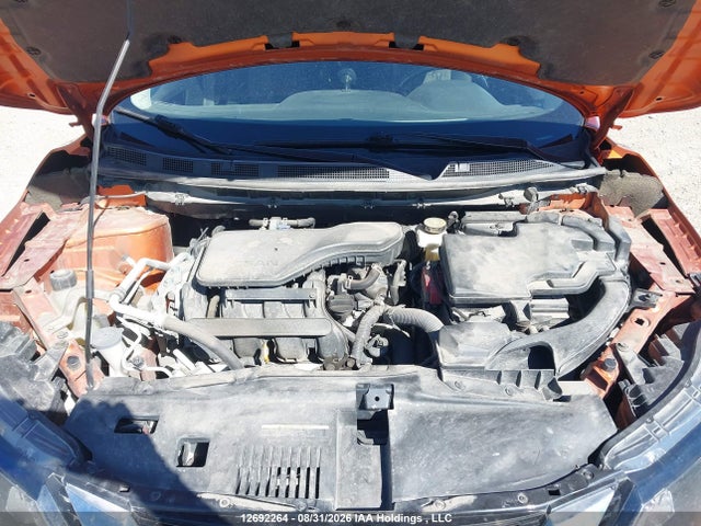 Aukcja sprzedaży 2022 Nissan Rogue Sport Sv, vin: JN1BJ1BWXNW489057, numer aukcji: 12692264