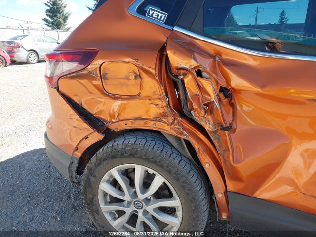 Aukcja sprzedaży 2022 Nissan Rogue Sport Sv, vin: JN1BJ1BWXNW489057, numer aukcji: 12692264