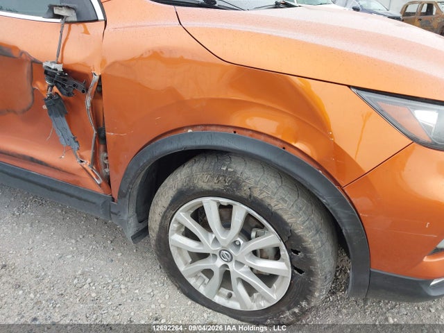 Aukcja sprzedaży 2022 Nissan Rogue Sport Sv, vin: JN1BJ1BWXNW489057, numer aukcji: 12692264