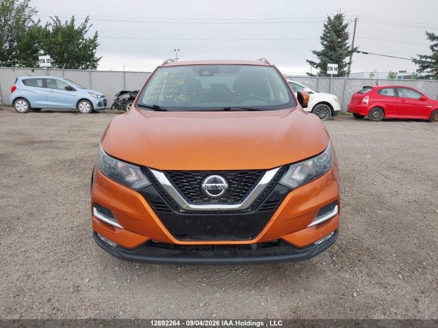 Aukcja sprzedaży 2022 Nissan Rogue Sport Sv, vin: JN1BJ1BWXNW489057, numer aukcji: 12692264