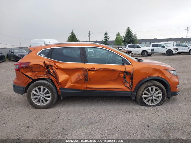 Aukcja sprzedaży 2022 Nissan Rogue Sport Sv, vin: JN1BJ1BWXNW489057, numer aukcji: 12692264