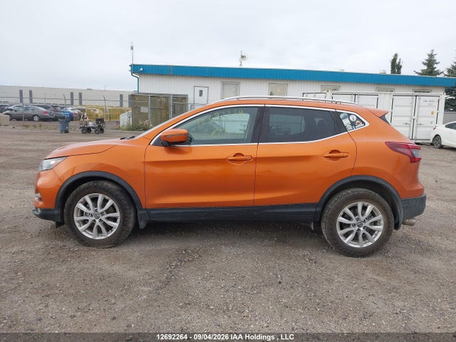 Aukcja sprzedaży 2022 Nissan Rogue Sport Sv, vin: JN1BJ1BWXNW489057, numer aukcji: 12692264