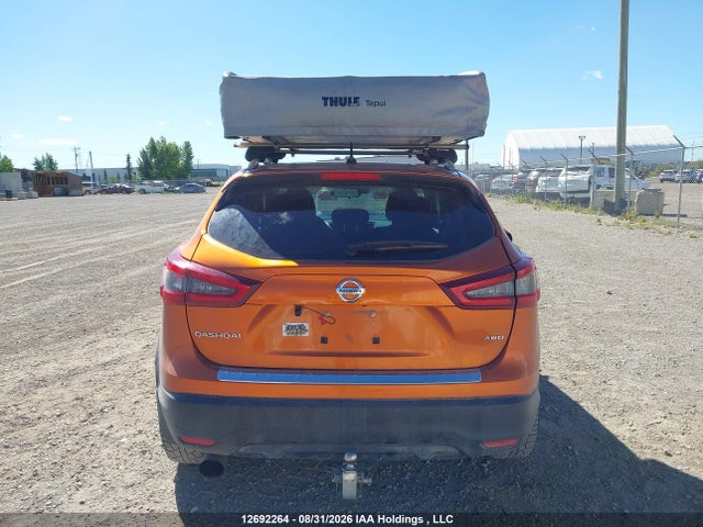 Aukcja sprzedaży 2022 Nissan Rogue Sport Sv, vin: JN1BJ1BWXNW489057, numer aukcji: 12692264