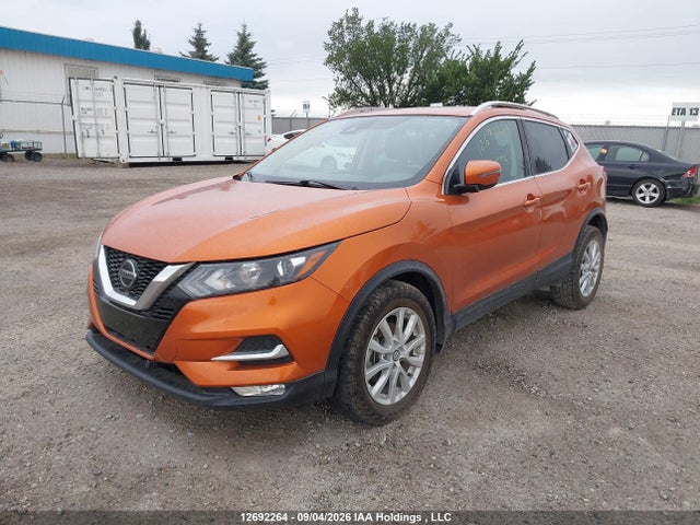 Aukcja sprzedaży 2022 Nissan Rogue Sport Sv, vin: JN1BJ1BWXNW489057, numer aukcji: 12692264