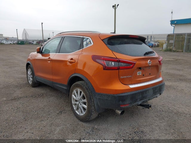Aukcja sprzedaży 2022 Nissan Rogue Sport Sv, vin: JN1BJ1BWXNW489057, numer aukcji: 12692264