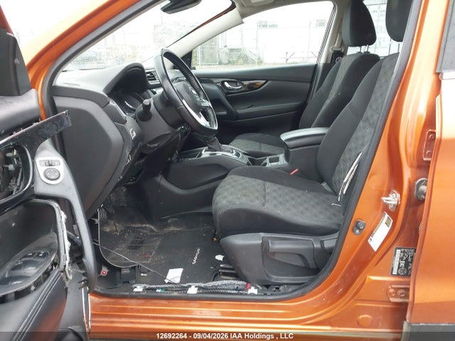 Aukcja sprzedaży 2022 Nissan Rogue Sport Sv, vin: JN1BJ1BWXNW489057, numer aukcji: 12692264