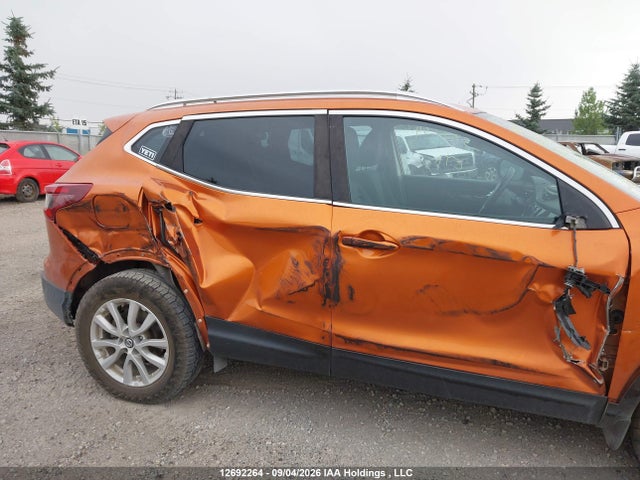 Aukcja sprzedaży 2022 Nissan Rogue Sport Sv, vin: JN1BJ1BWXNW489057, numer aukcji: 12692264