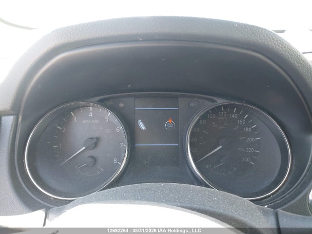 Aukcja sprzedaży 2022 Nissan Rogue Sport Sv, vin: JN1BJ1BWXNW489057, numer aukcji: 12692264
