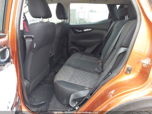 Aukcja sprzedaży 2022 Nissan Rogue Sport Sv, vin: JN1BJ1BWXNW489057, numer aukcji: 12692264