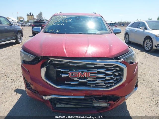 3GKALXEXXKL191270 GMC Terrain Denali