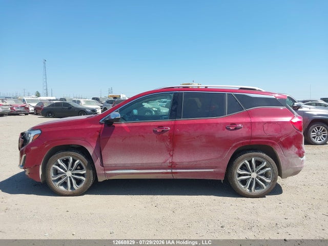 3GKALXEXXKL191270 GMC Terrain Denali