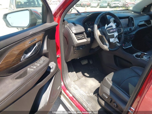 3GKALXEXXKL191270 GMC Terrain Denali
