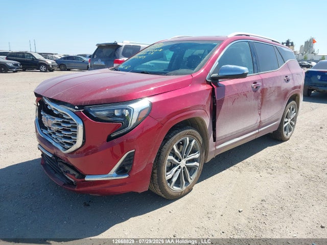 3GKALXEXXKL191270 GMC Terrain Denali