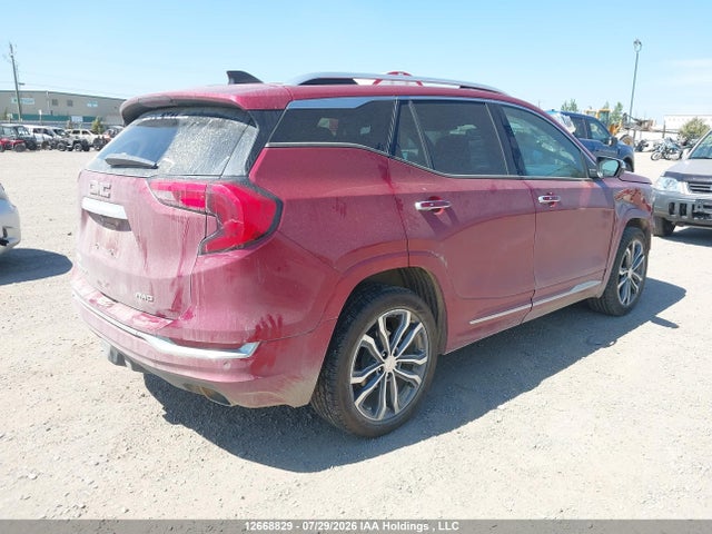 3GKALXEXXKL191270 GMC Terrain Denali