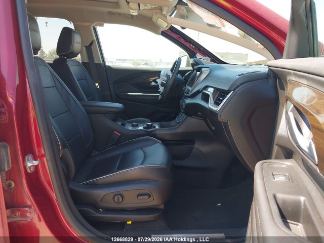 3GKALXEXXKL191270 GMC Terrain Denali