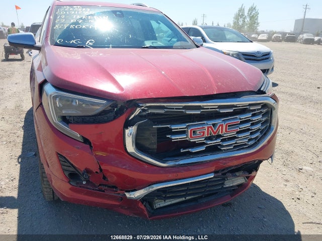 3GKALXEXXKL191270 GMC Terrain Denali